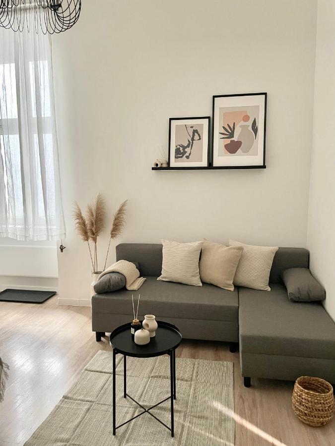 Cozy Apartment In Central Budapest Exterior foto